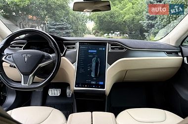 Лифтбек Tesla Model S 2014 в Одессе
