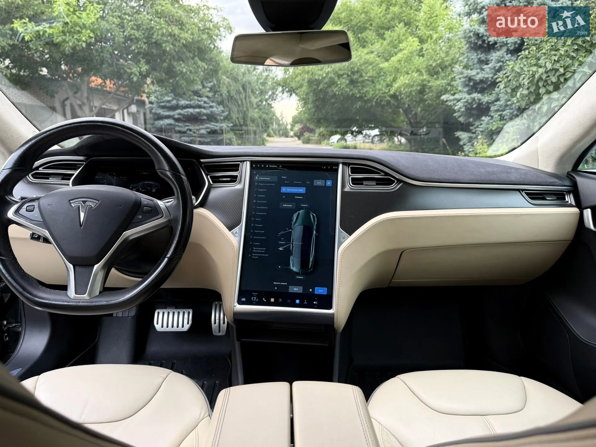 2014 Tesla Model S - мініатюра 17