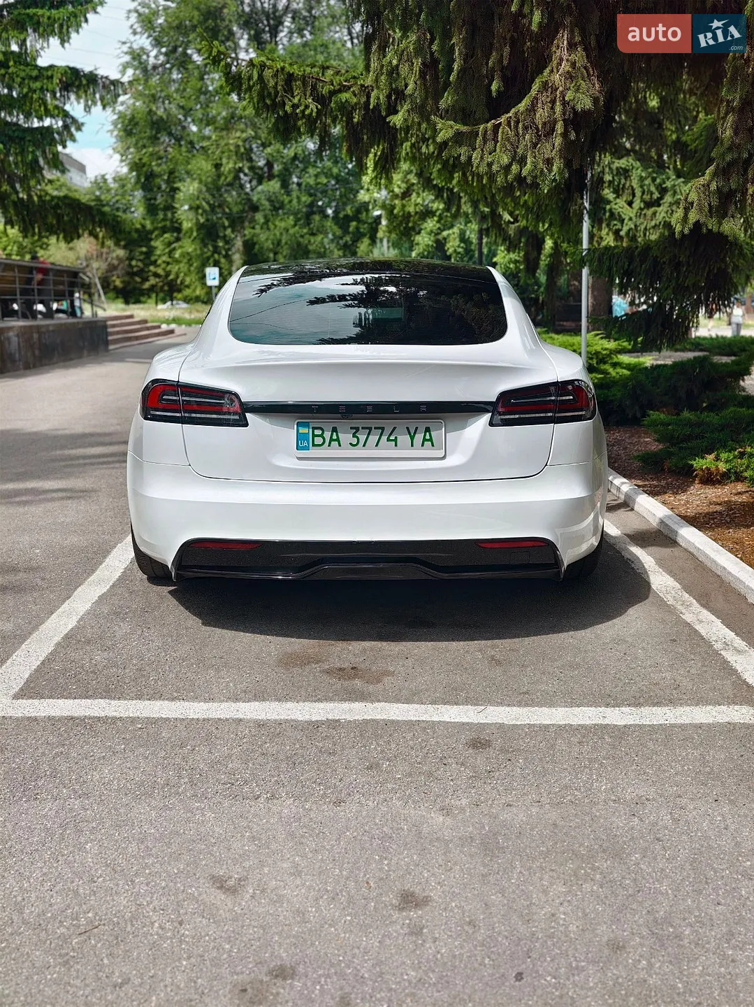 2024 Tesla Model S - мініатюра 4