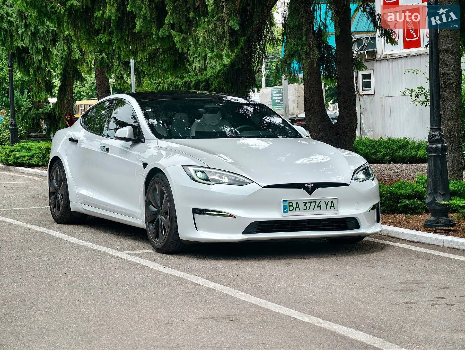 2024 Tesla Model S - мініатюра 3