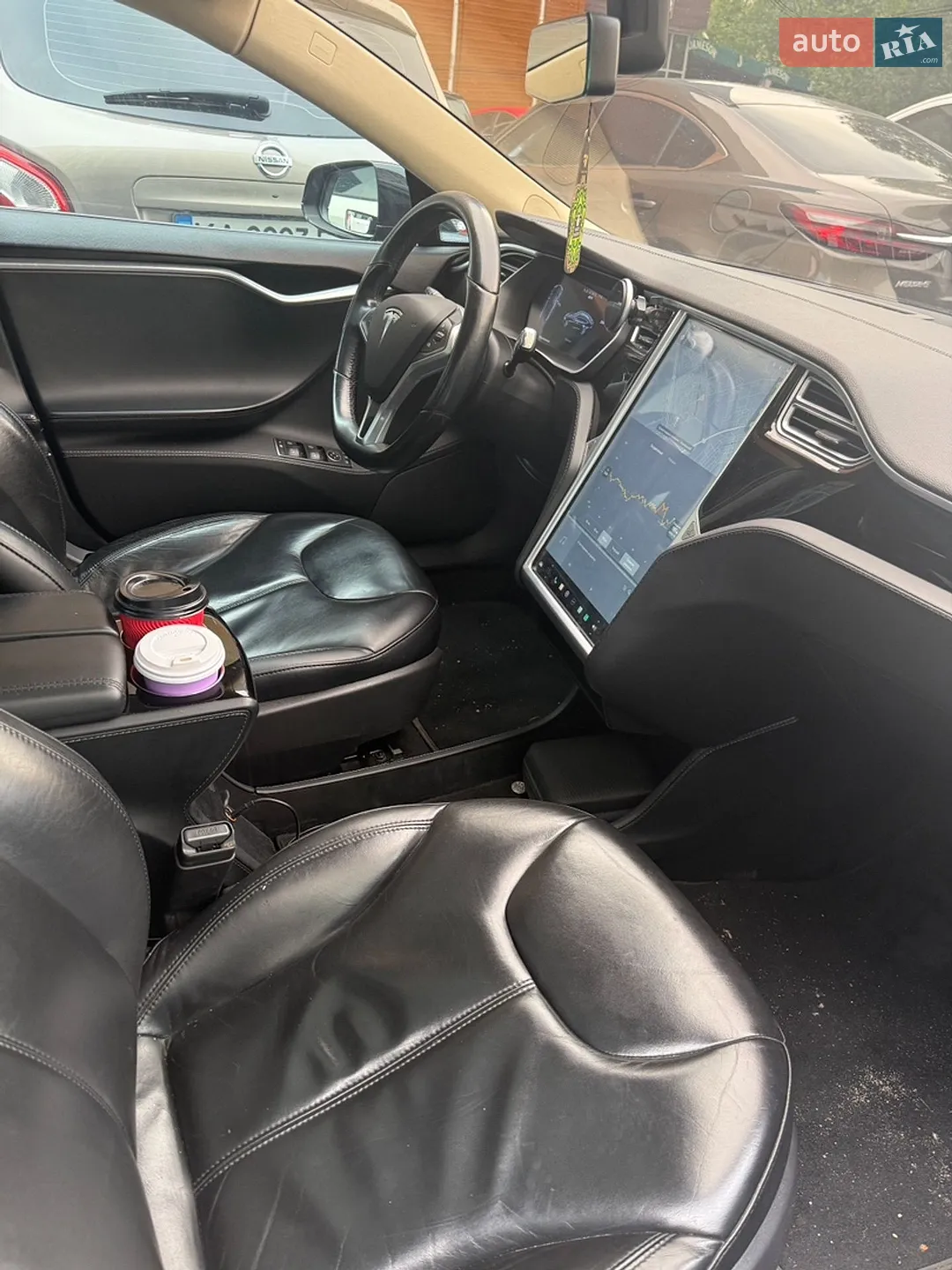 2014 Tesla Model S - мініатюра 6