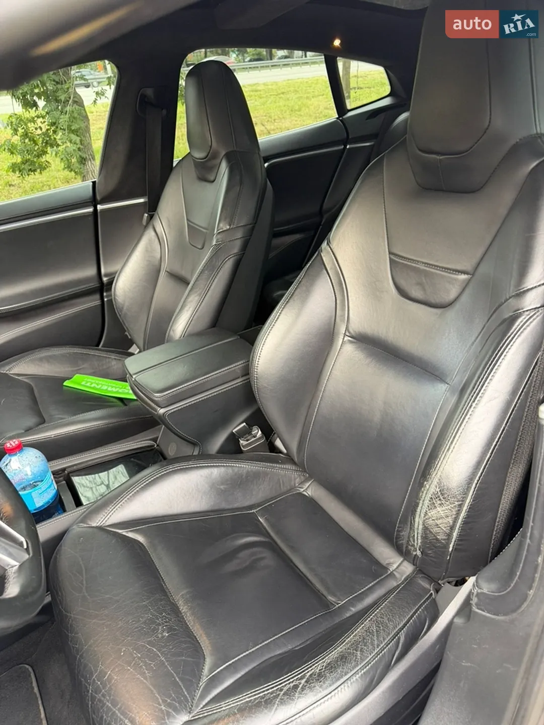 2016 Tesla Model S - мініатюра 10