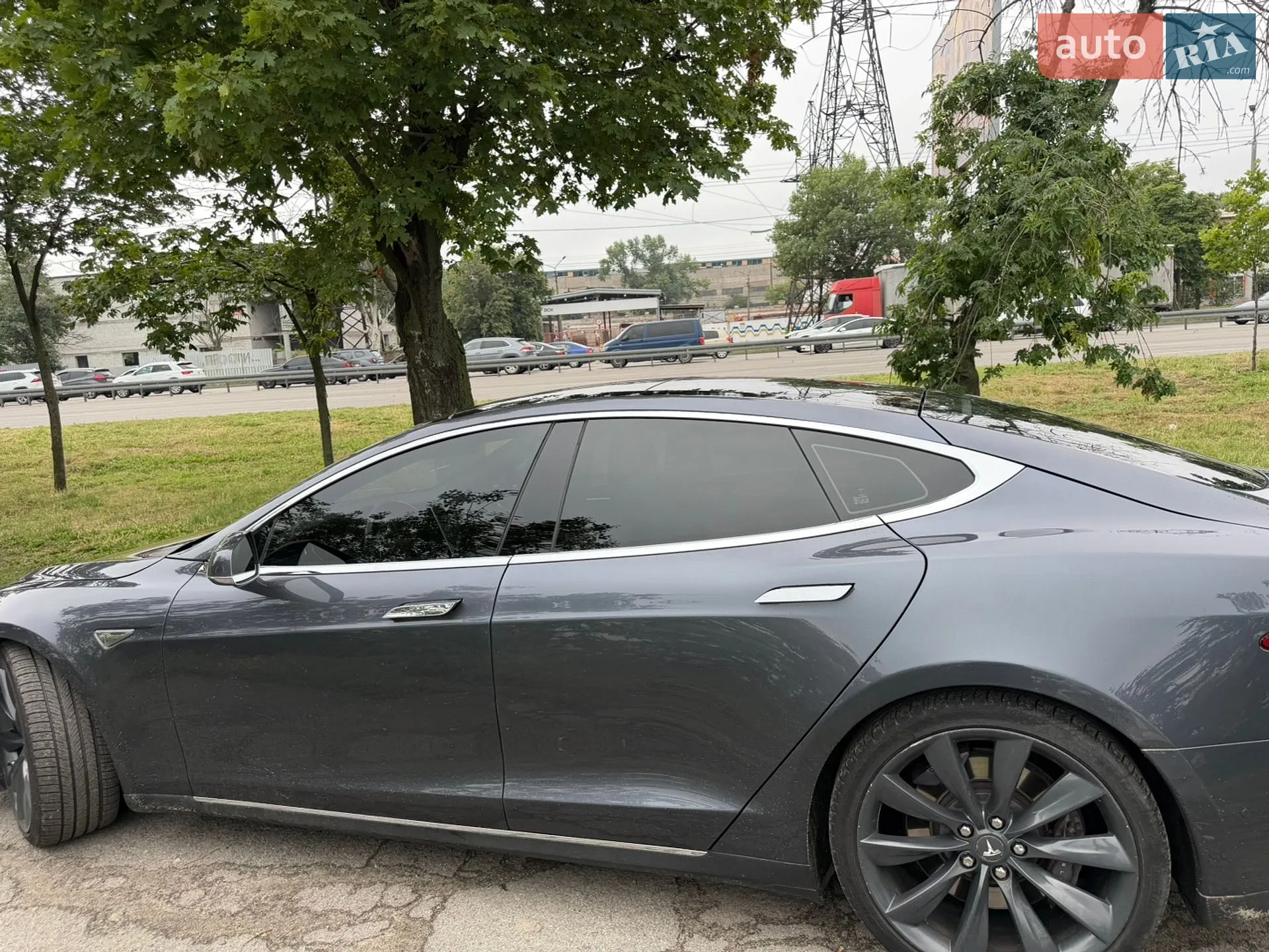 2016 Tesla Model S - мініатюра 19