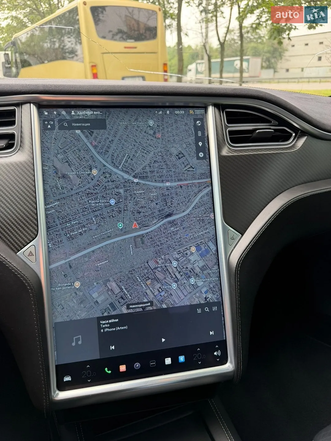 2016 Tesla Model S - мініатюра 21