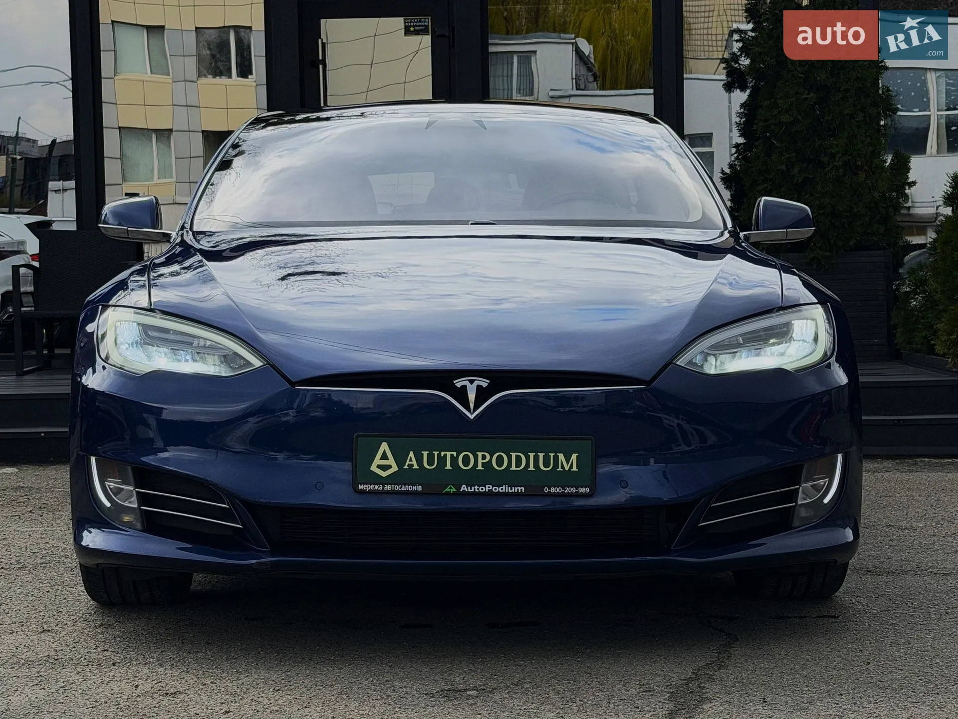 2018 Tesla Model S - мініатюра 2