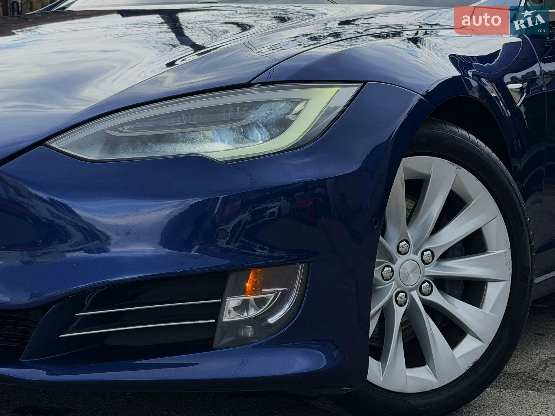 2018 Tesla Model S - мініатюра 8