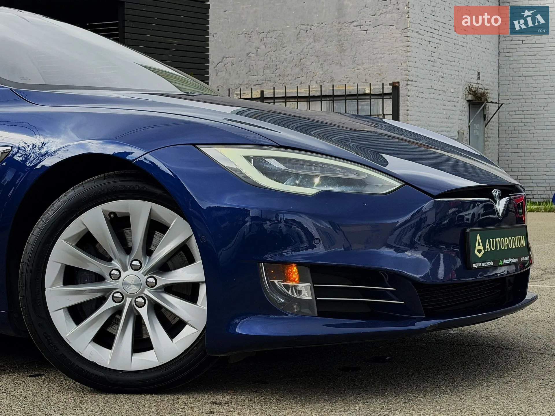 2018 Tesla Model S - мініатюра 12