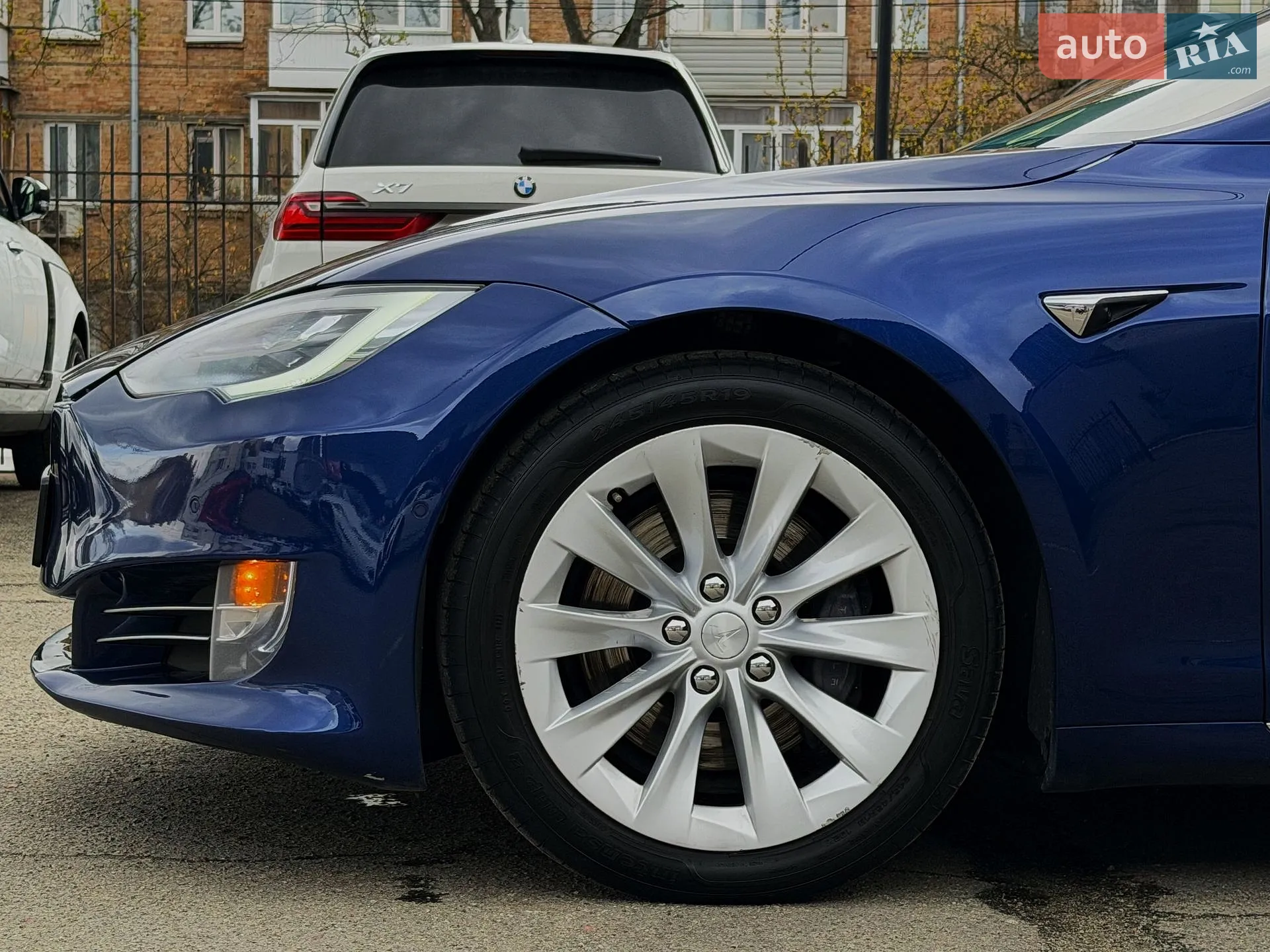 2018 Tesla Model S - мініатюра 16