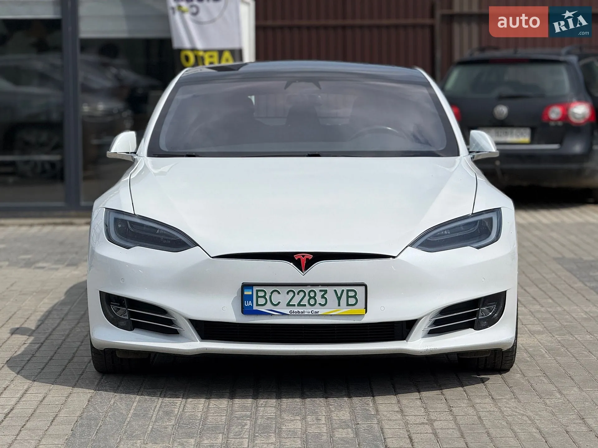 2020 Tesla Model S - мініатюра 2