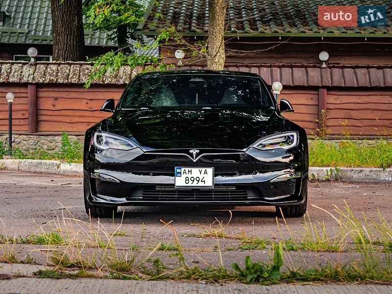 Ліфтбек Tesla Model S 2021 в Житомирі