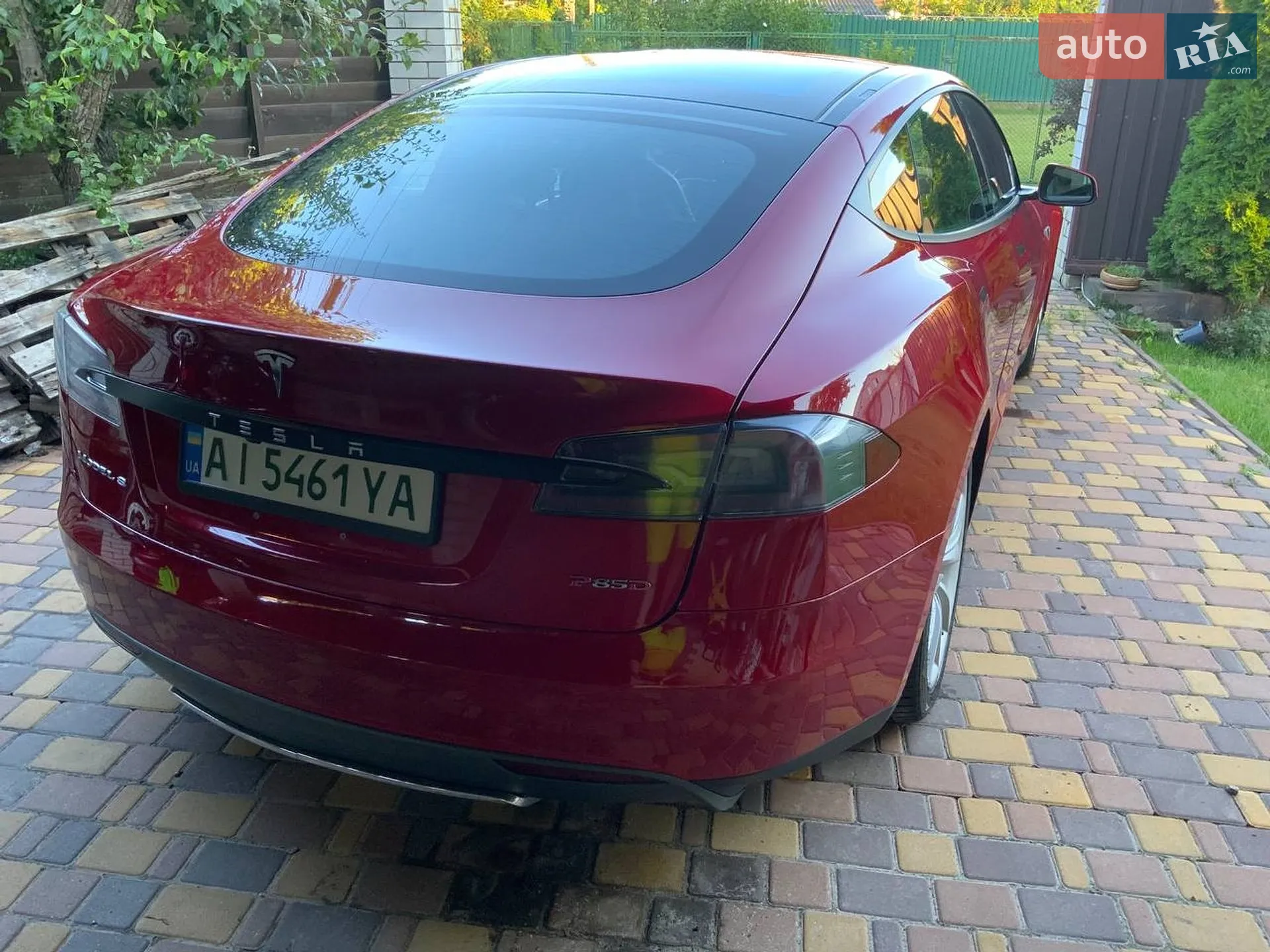 2015 Tesla Model S - мініатюра 15