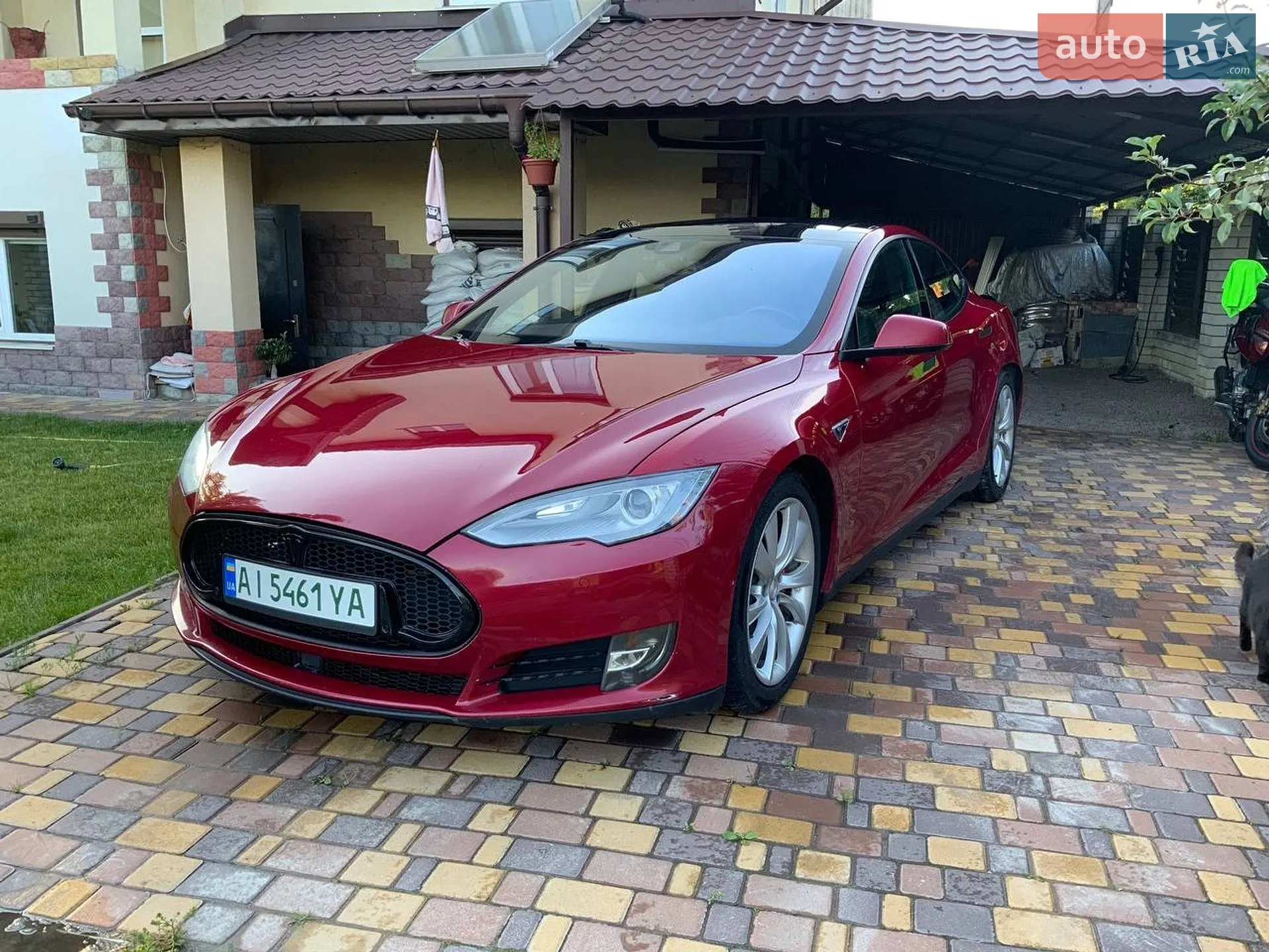 2015 Tesla Model S - мініатюра 5
