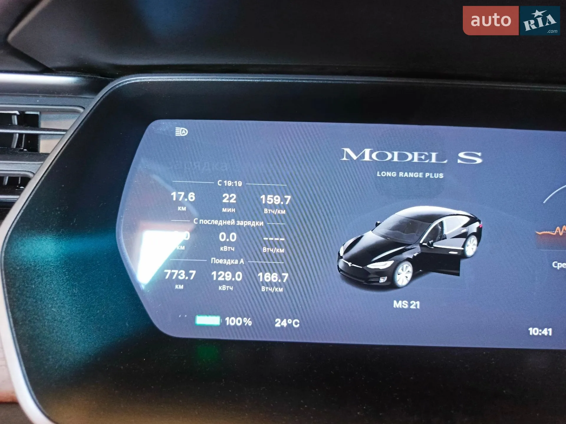 2021 Tesla Model S - мініатюра 15