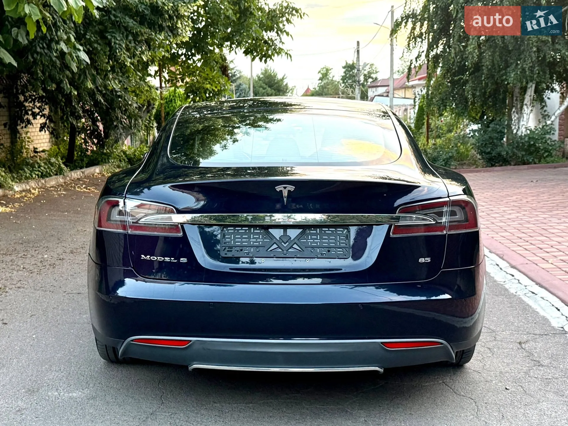 2015 Tesla Model S - мініатюра 6