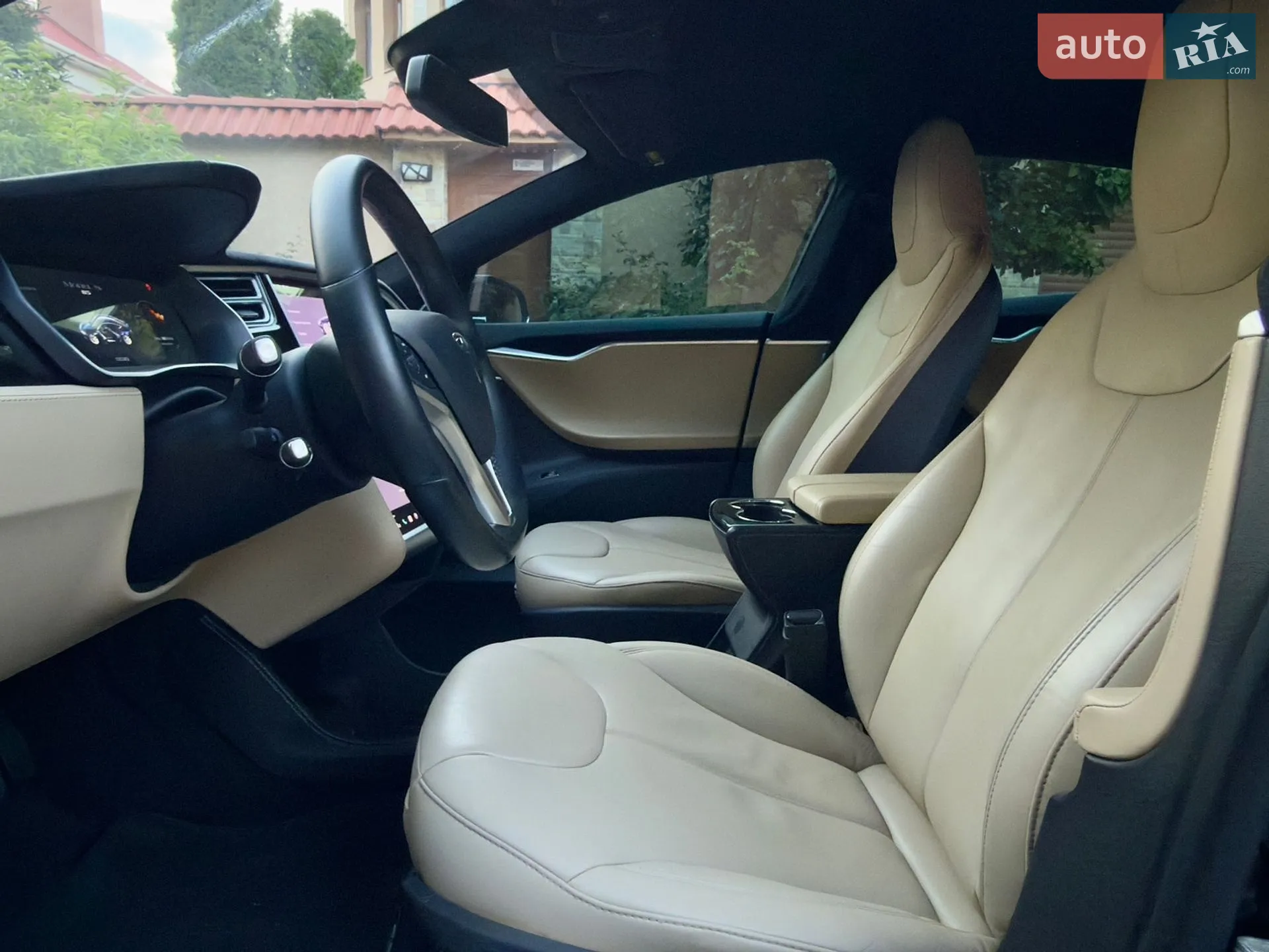 2015 Tesla Model S - мініатюра 14