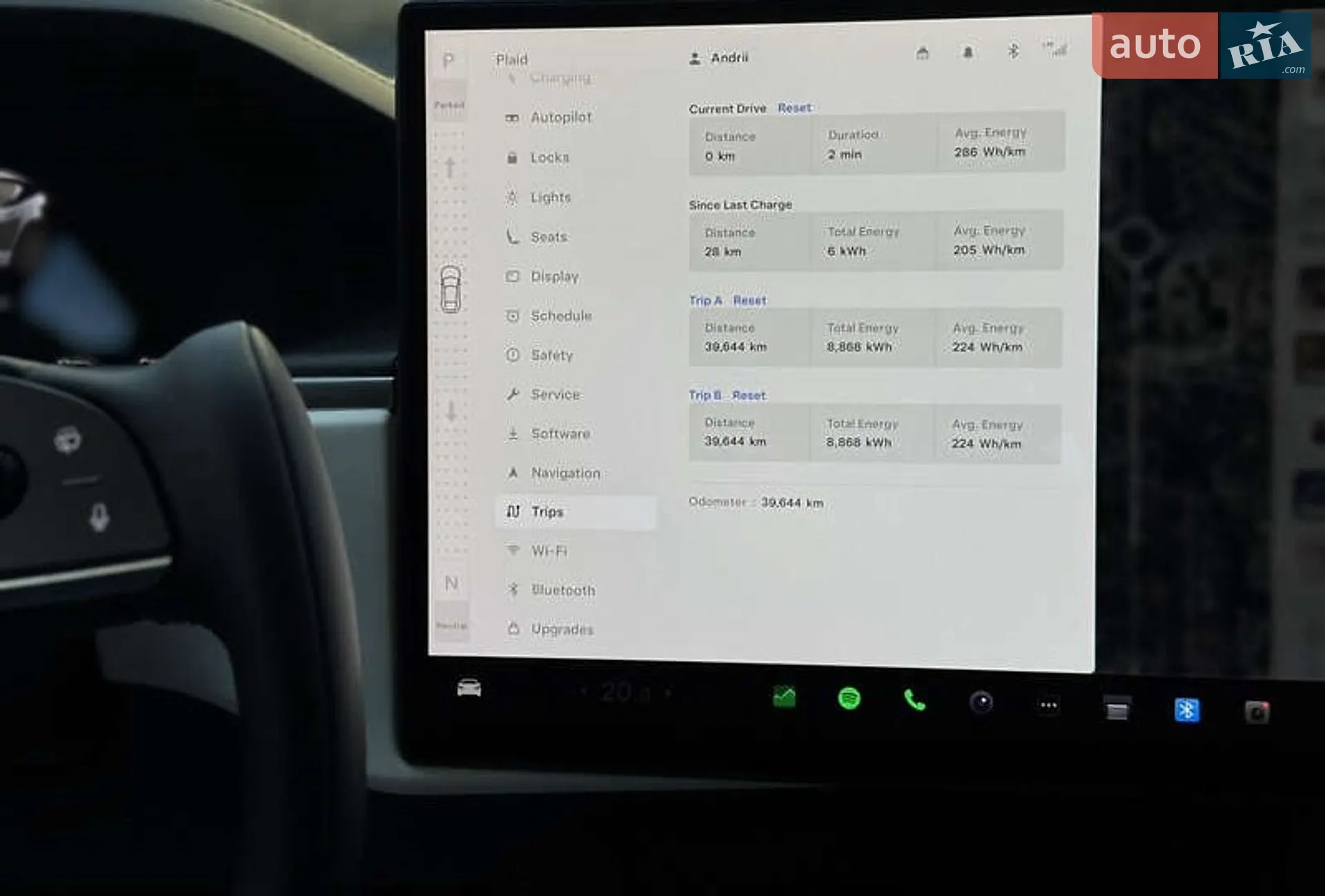 2022 Tesla Model S - мініатюра 19