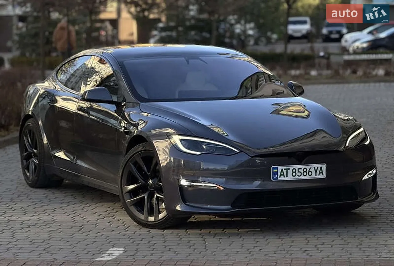 2023 Tesla Model S - мініатюра 78