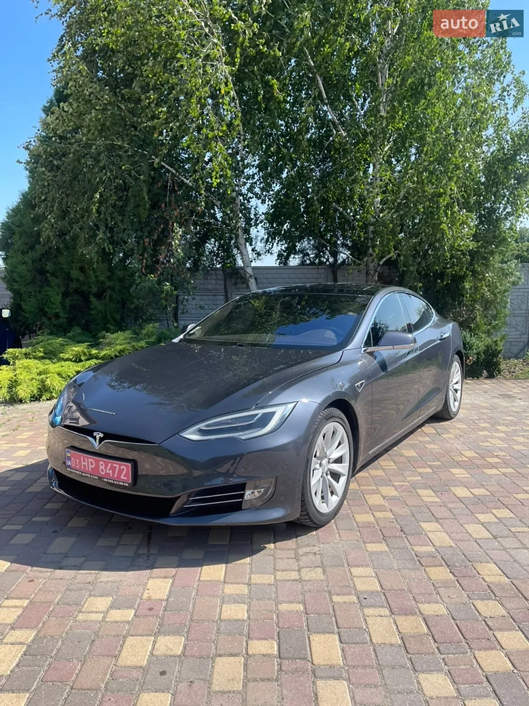 2016 Tesla Model S - мініатюра 3