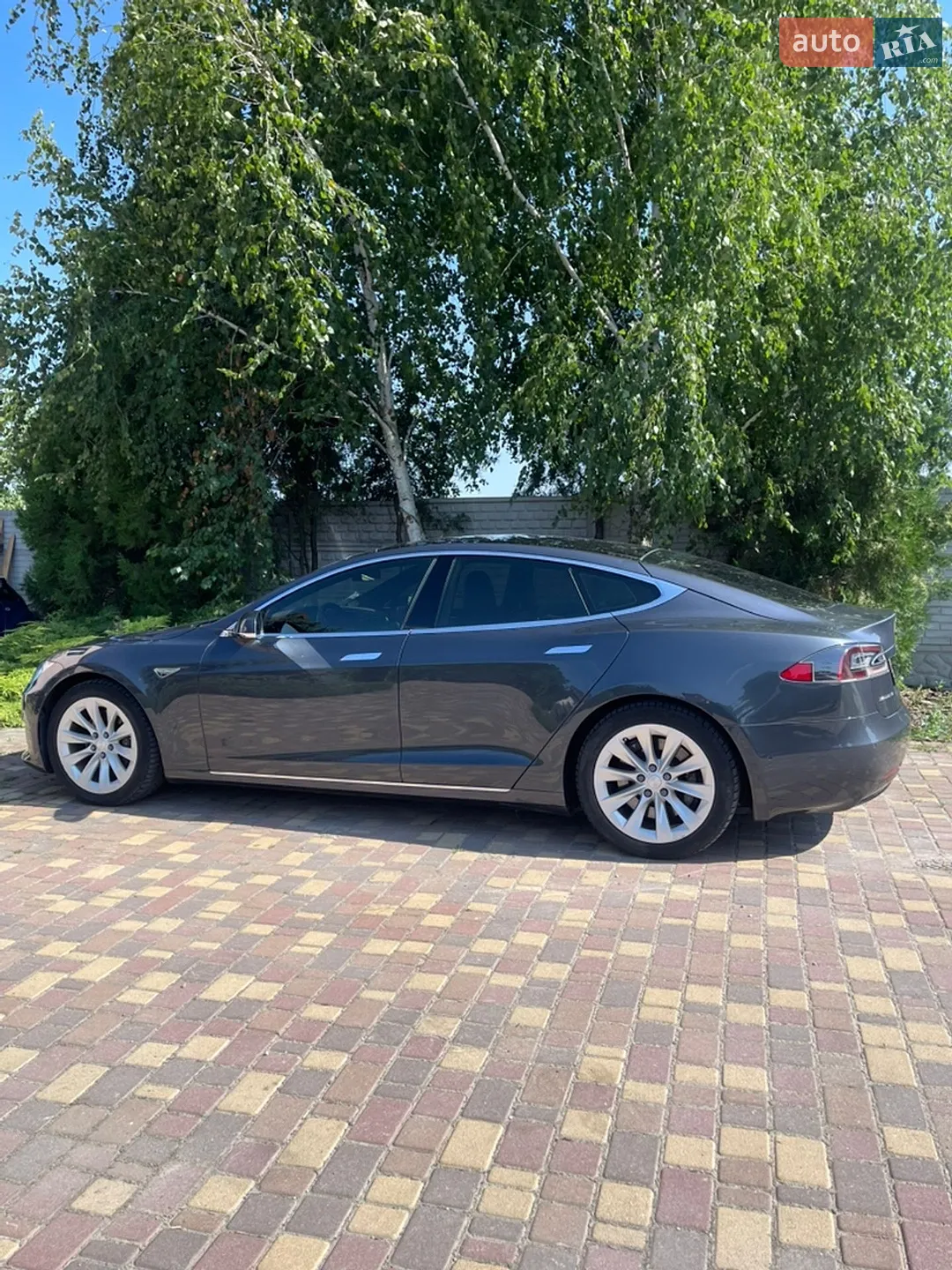 2016 Tesla Model S - мініатюра 6