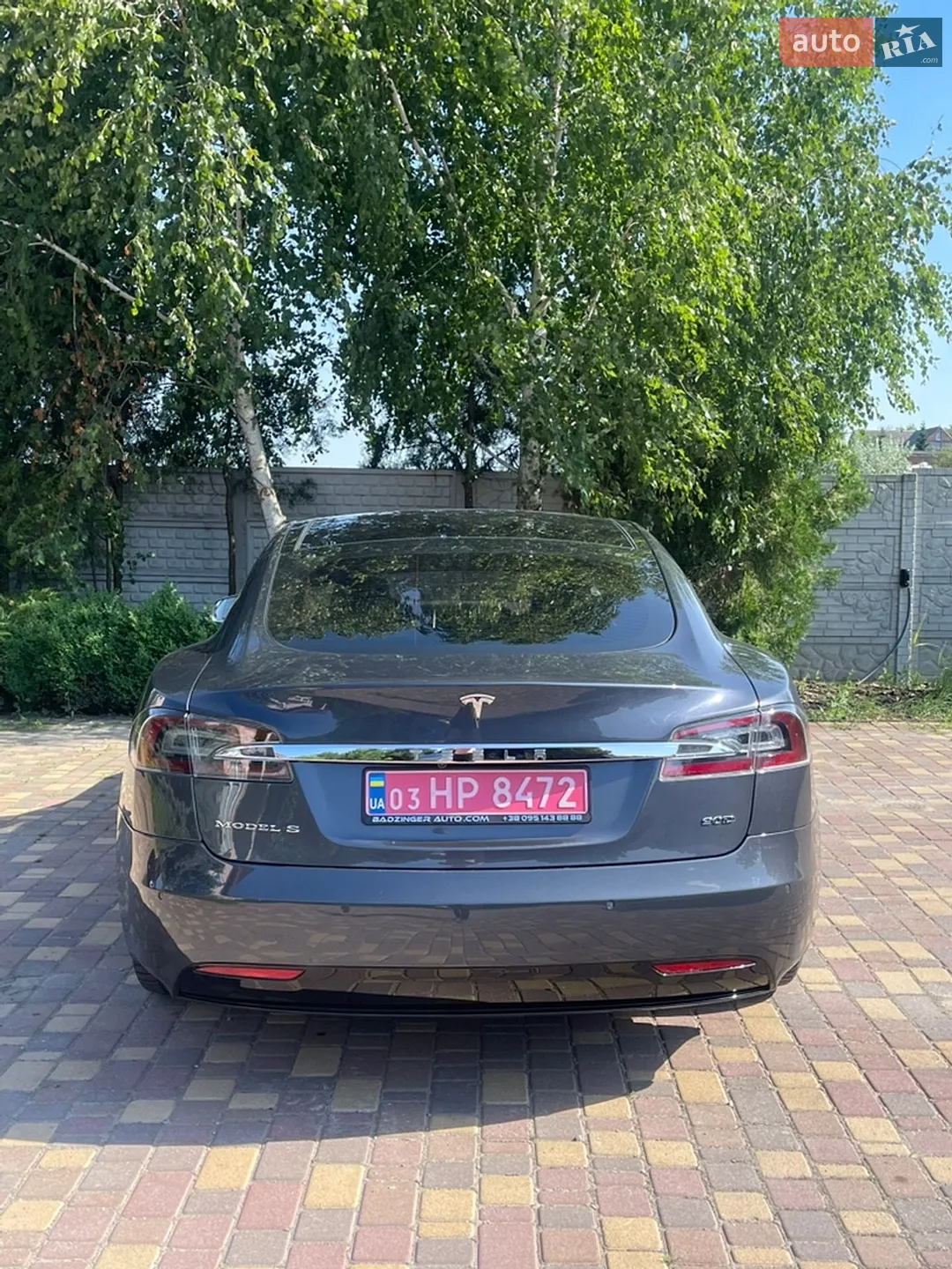 2016 Tesla Model S - мініатюра 7
