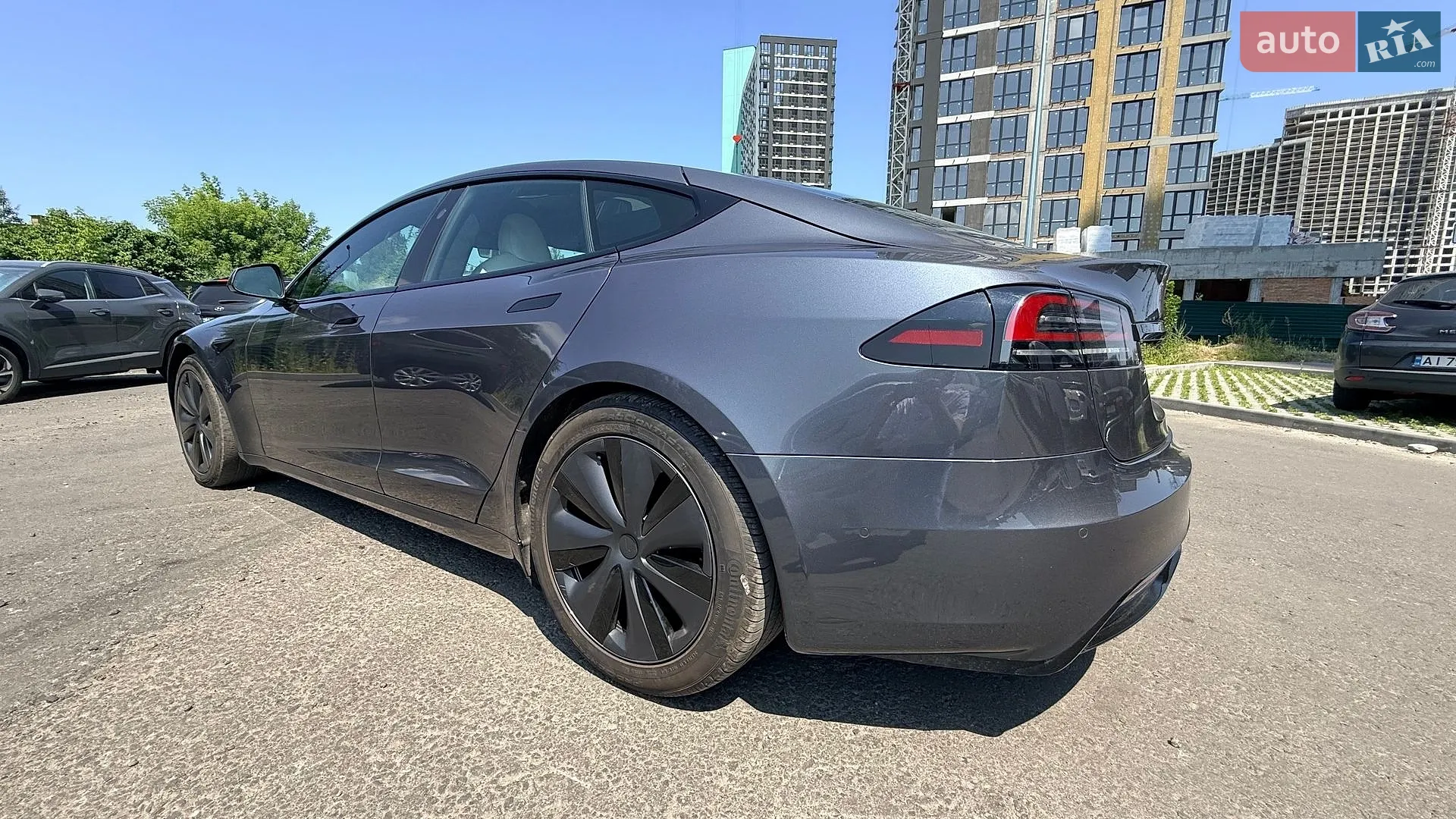 2022 Tesla Model S - мініатюра 4