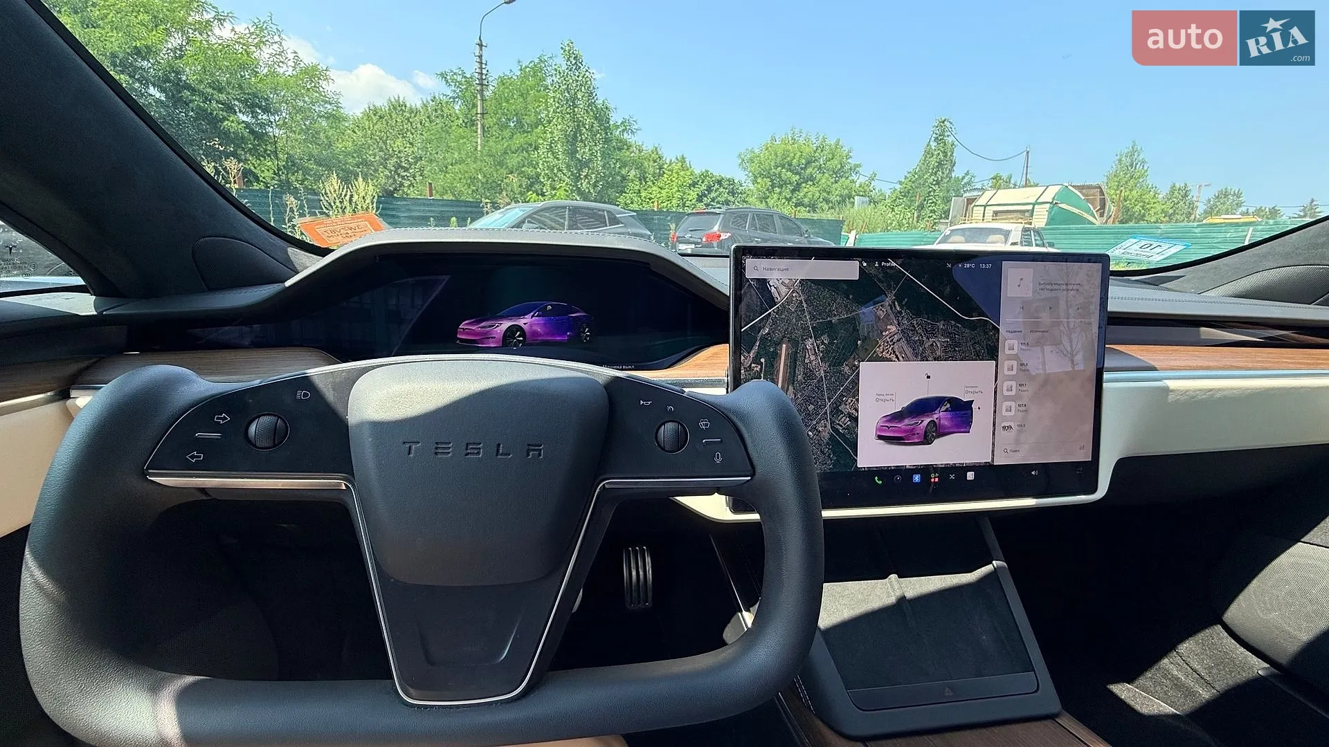 2022 Tesla Model S - мініатюра 9