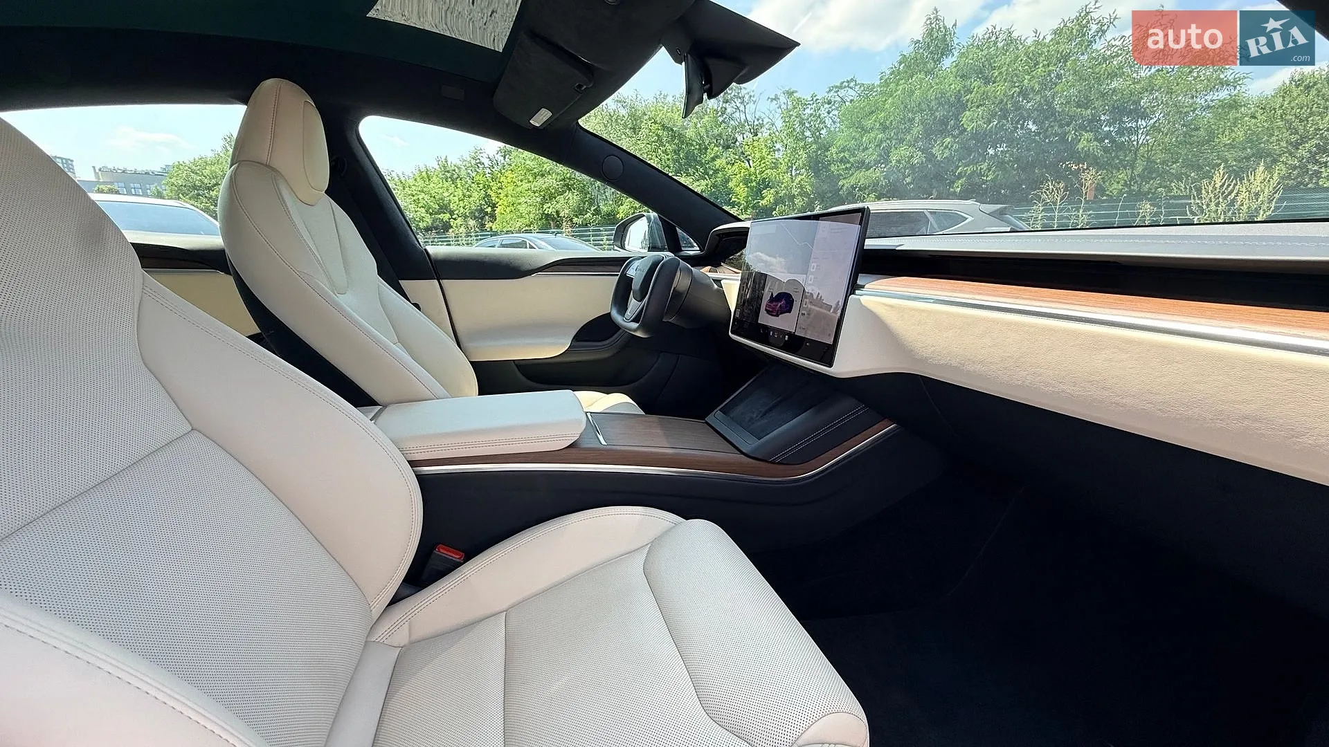 2022 Tesla Model S - мініатюра 11