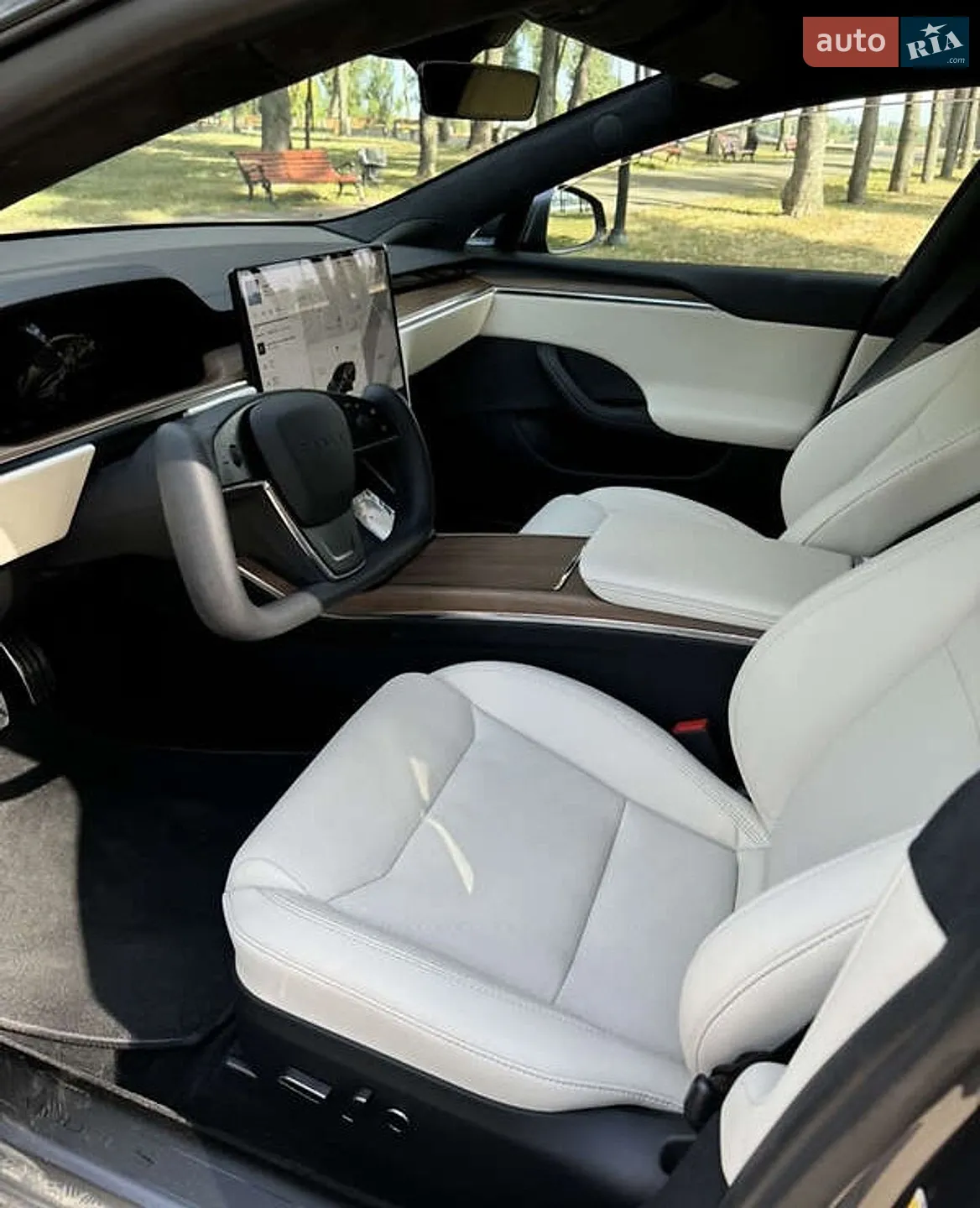 2021 Tesla Model S - мініатюра 14