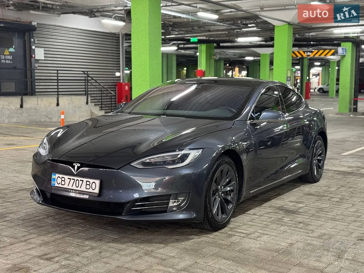 2018 Tesla Model S - мініатюра 27