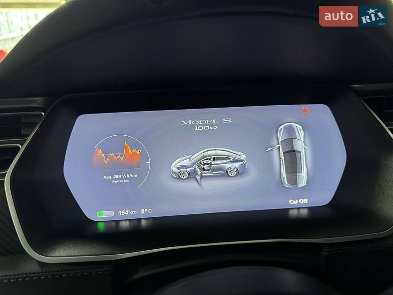 Лифтбек Tesla Model S 2018 в Киеве фото 6 Лифтбек Tesla Model S 2018 в Киеве