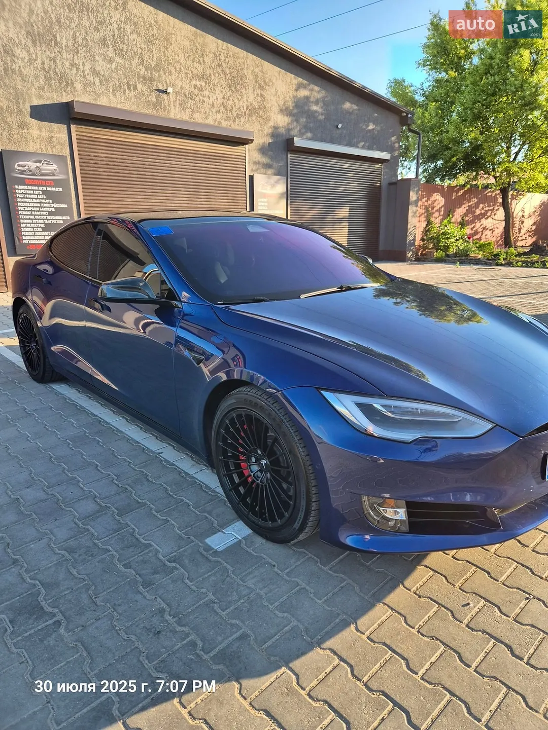 2019 Tesla Model S - мініатюра 11