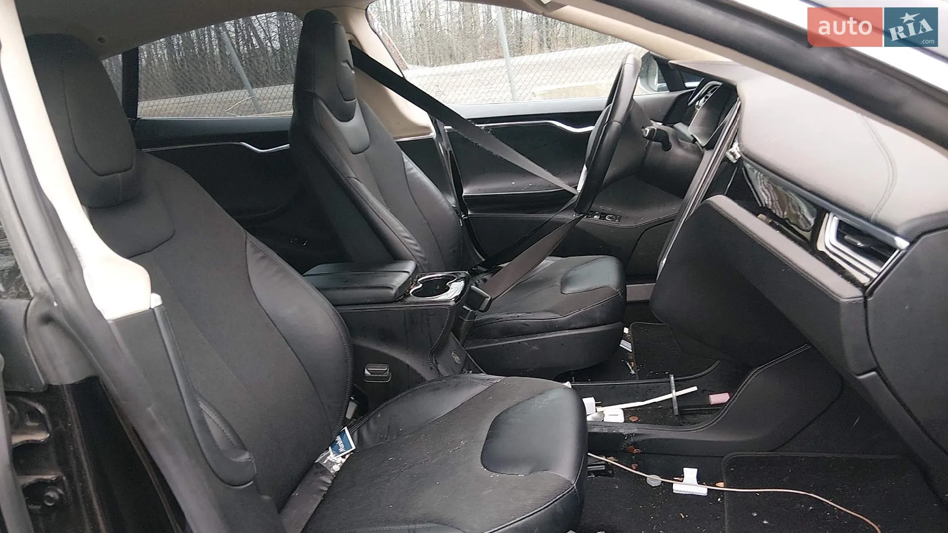 2014 Tesla Model S - мініатюра 10