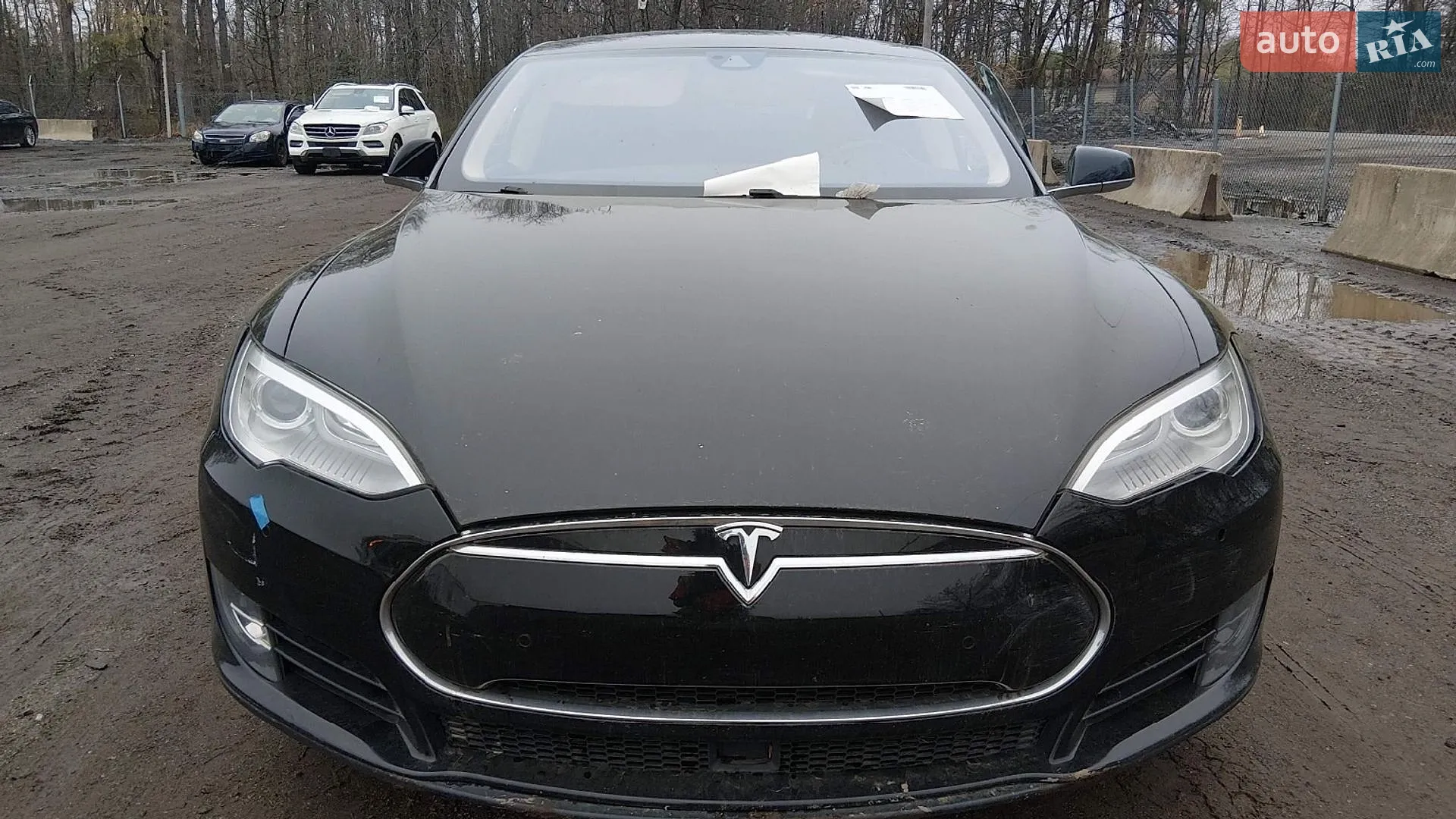 2014 Tesla Model S - мініатюра 14
