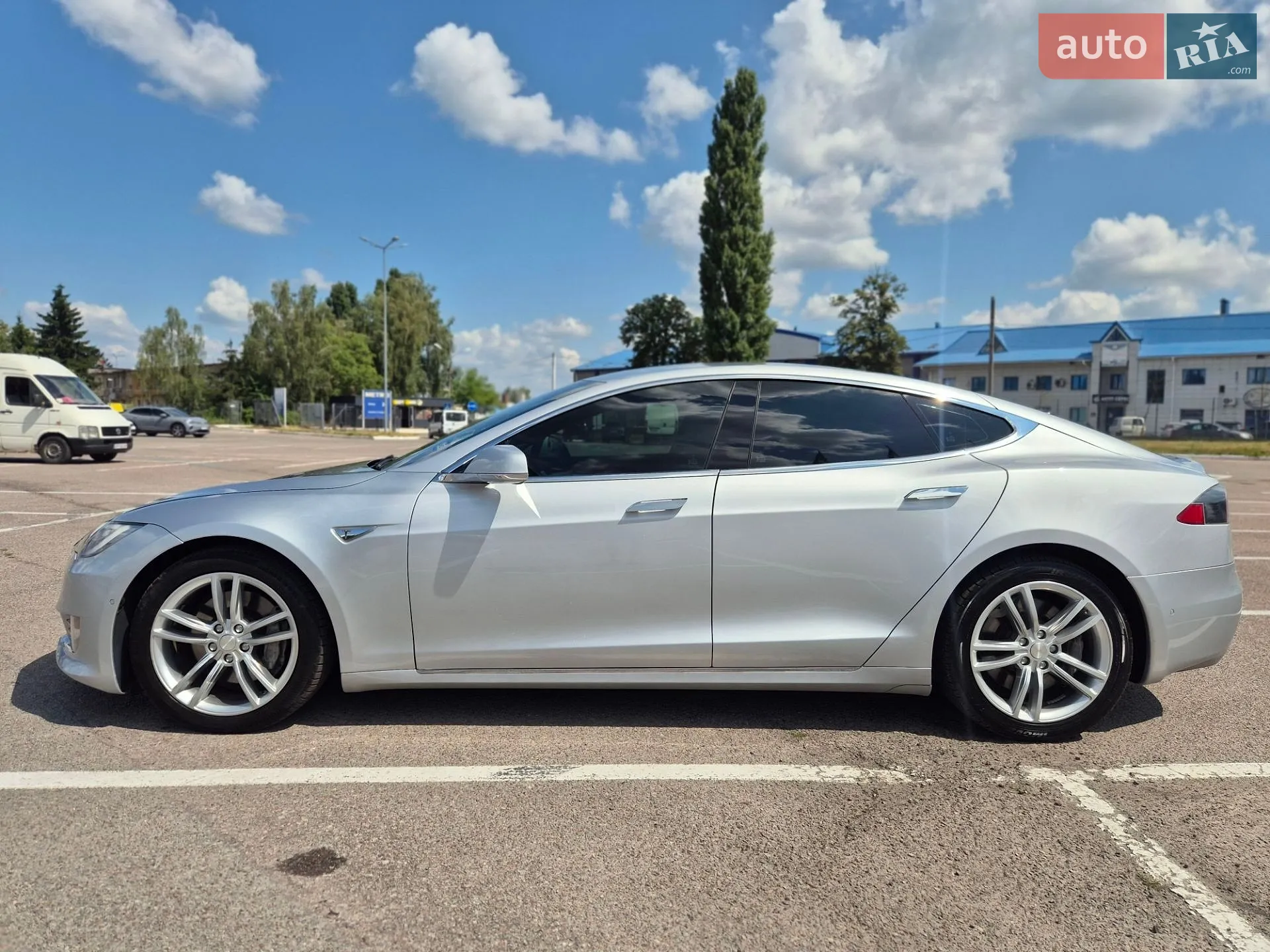 2016 Tesla Model S - мініатюра 8