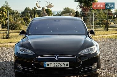 Ліфтбек Tesla Model S 2015 в Богородчанах фото 2 Ліфтбек Tesla Model S 2015 в Богородчанах