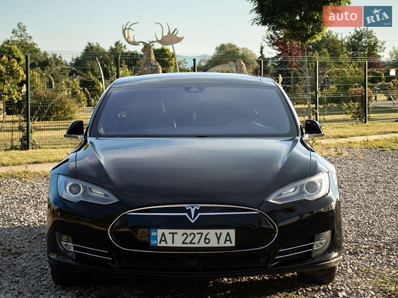 Ліфтбек Tesla Model S 2015 в Богородчанах фото 2 Ліфтбек Tesla Model S 2015 в Богородчанах