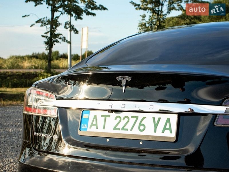 Ліфтбек Tesla Model S 2015 в Богородчанах фото 7 Ліфтбек Tesla Model S 2015 в Богородчанах