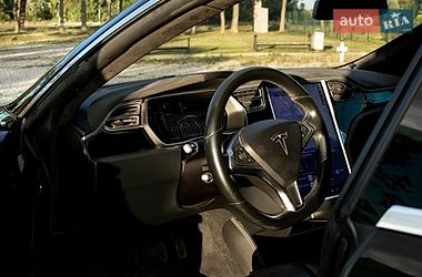 Ліфтбек Tesla Model S 2015 в Богородчанах фото 9 Ліфтбек Tesla Model S 2015 в Богородчанах