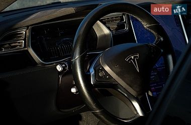 Ліфтбек Tesla Model S 2015 в Богородчанах фото 10 Ліфтбек Tesla Model S 2015 в Богородчанах