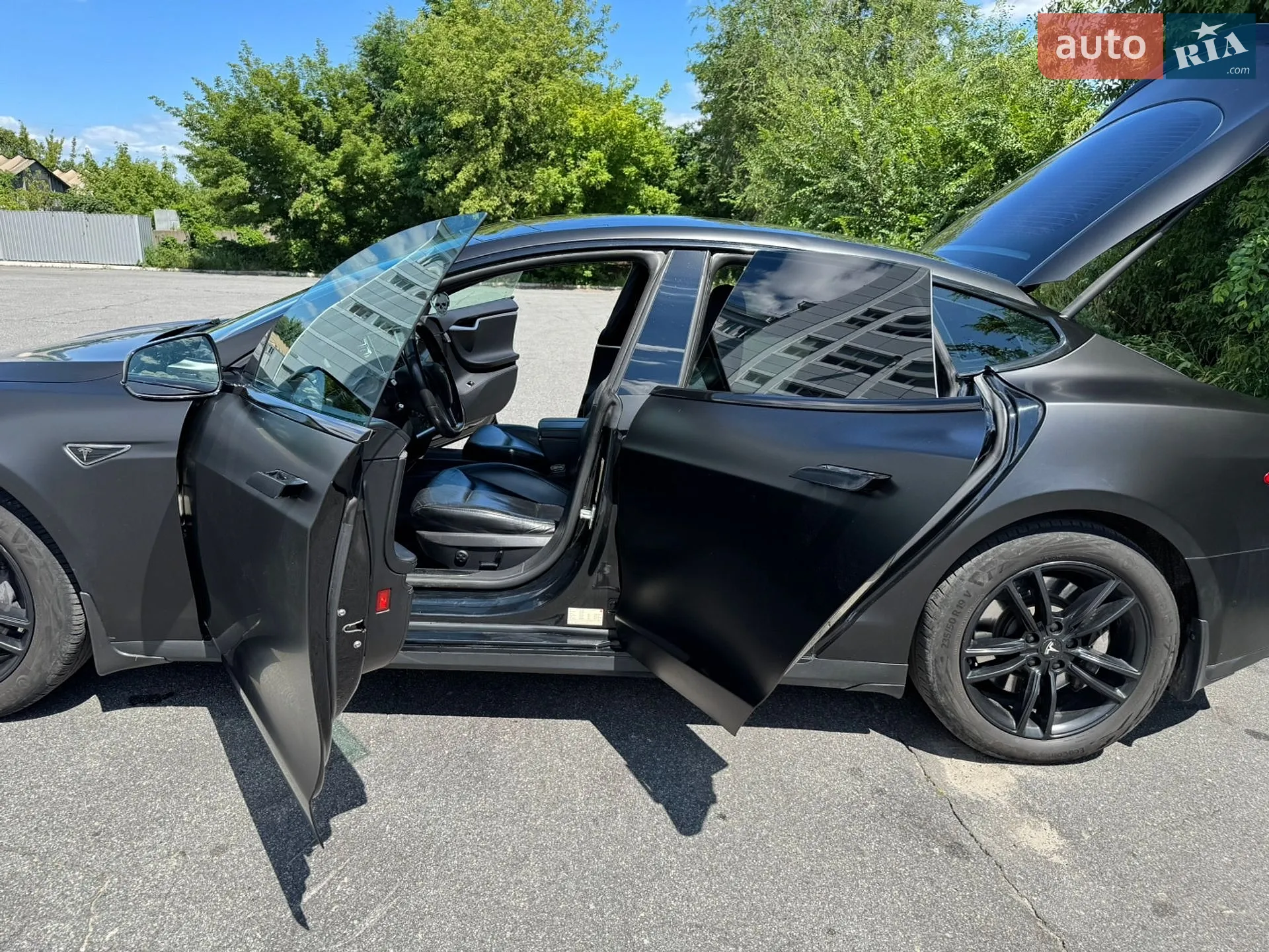 2015 Tesla Model S - мініатюра 17