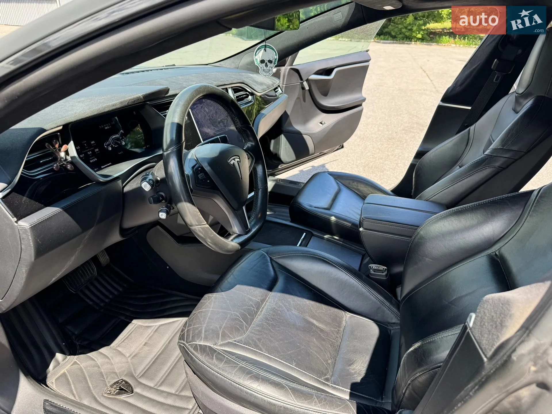 2015 Tesla Model S - мініатюра 19