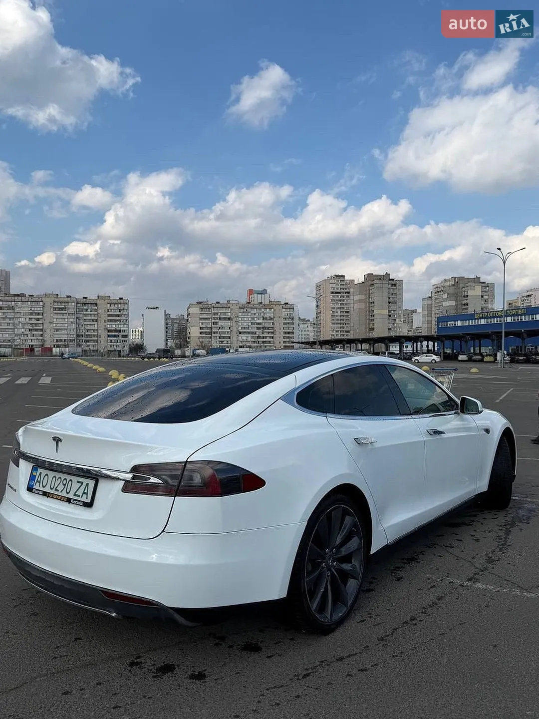 2013 Tesla Model S - мініатюра 7