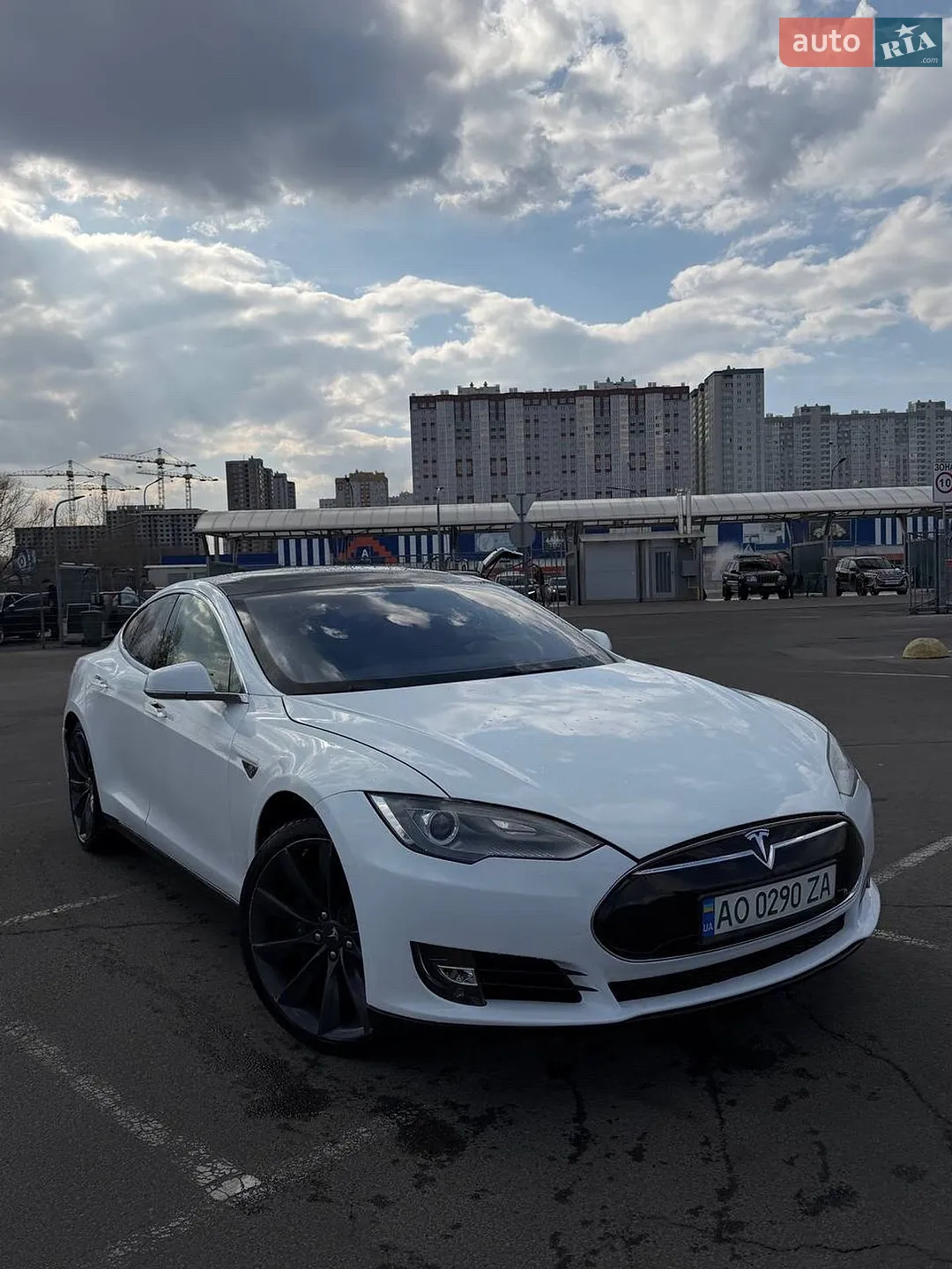 2013 Tesla Model S - мініатюра 9