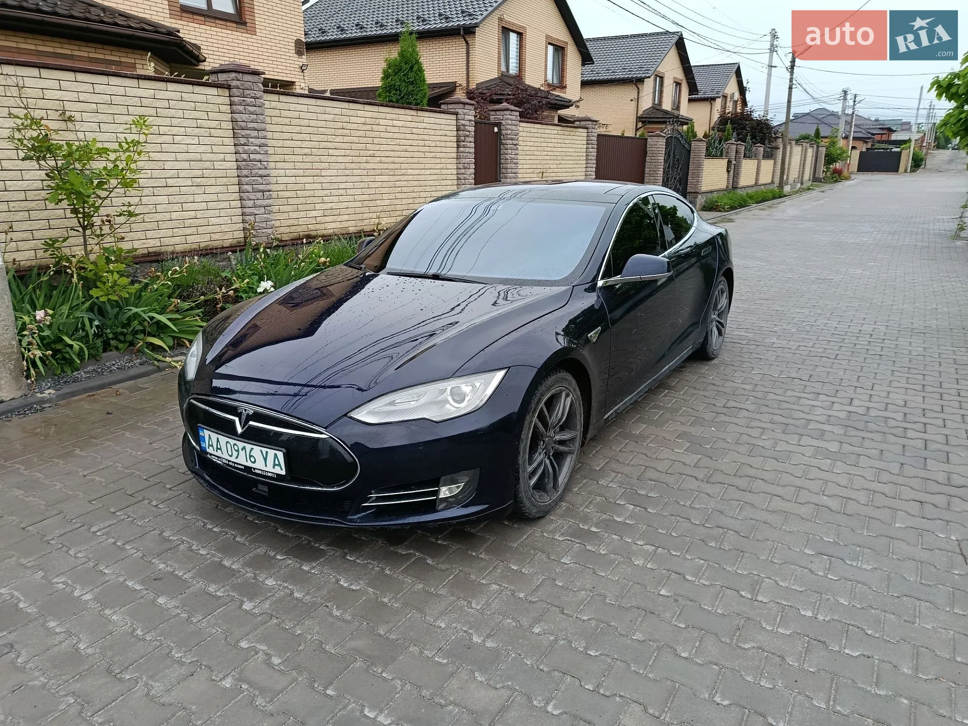 2014 Tesla Model S - мініатюра 7