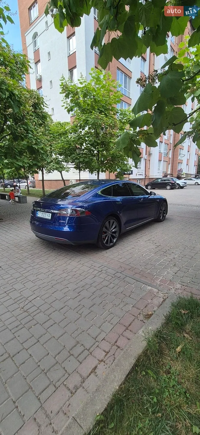 2015 Tesla Model S - мініатюра 18