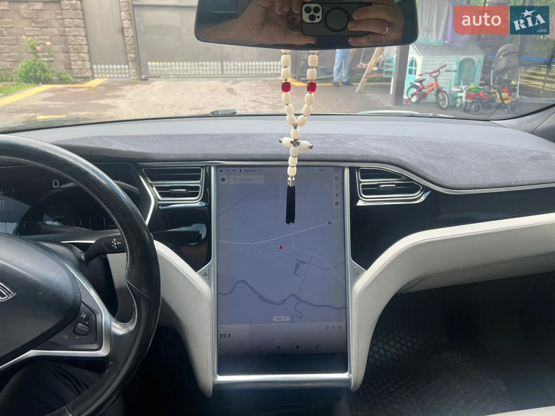 2016 Tesla Model S - мініатюра 3