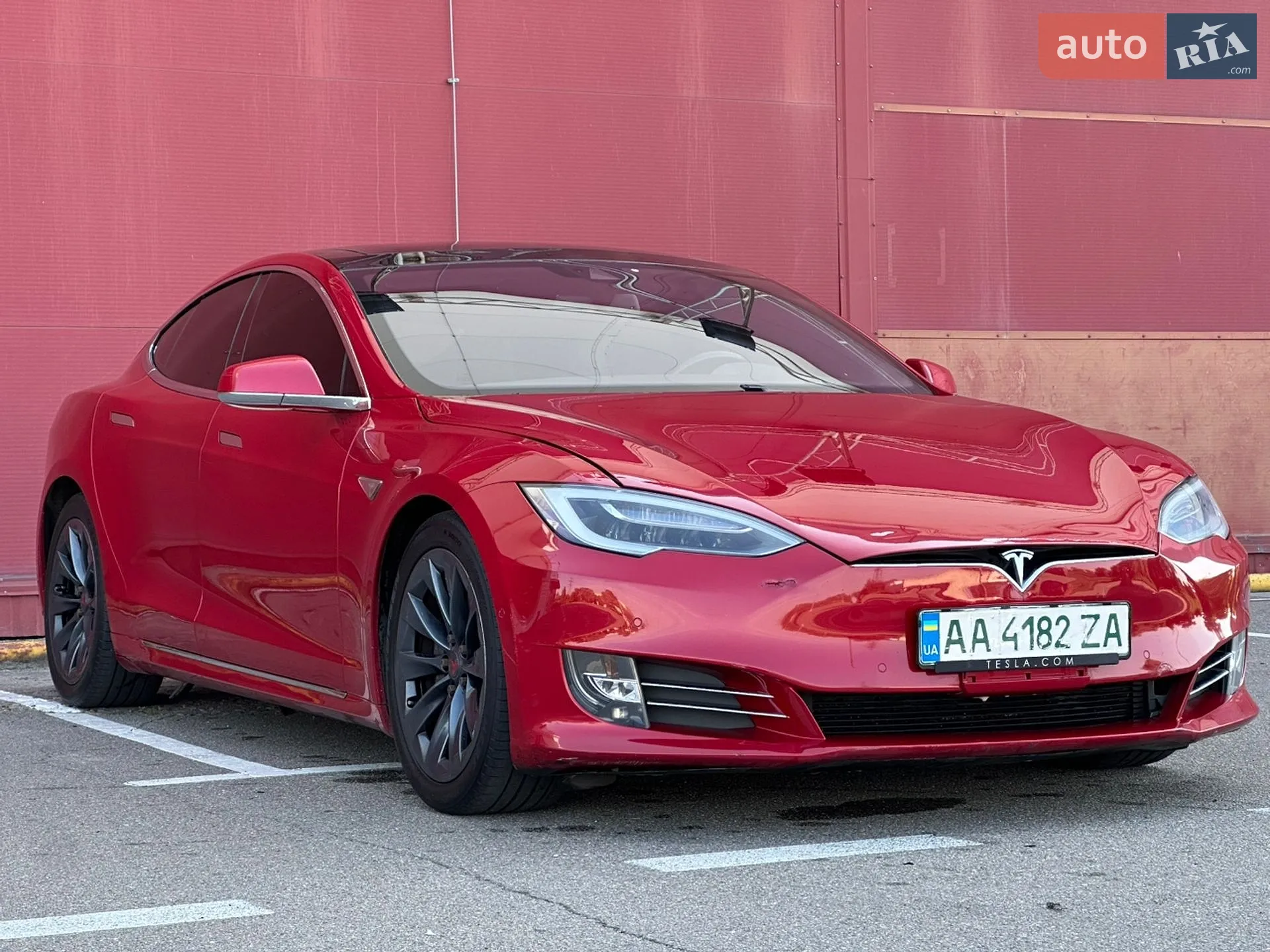 2016 Tesla Model S - мініатюра 2