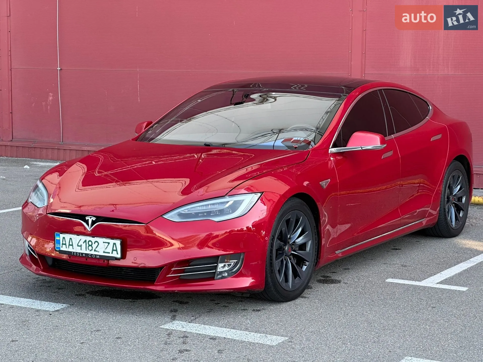 2016 Tesla Model S - мініатюра 5