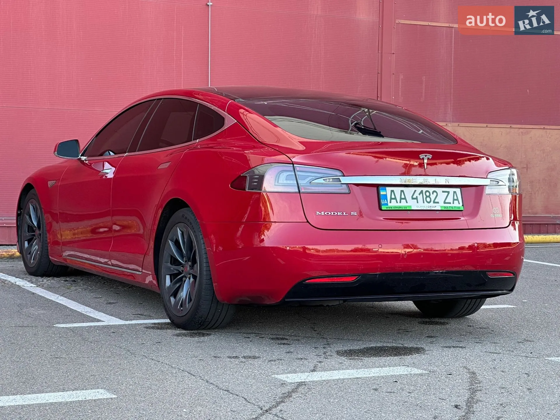 2016 Tesla Model S - мініатюра 9