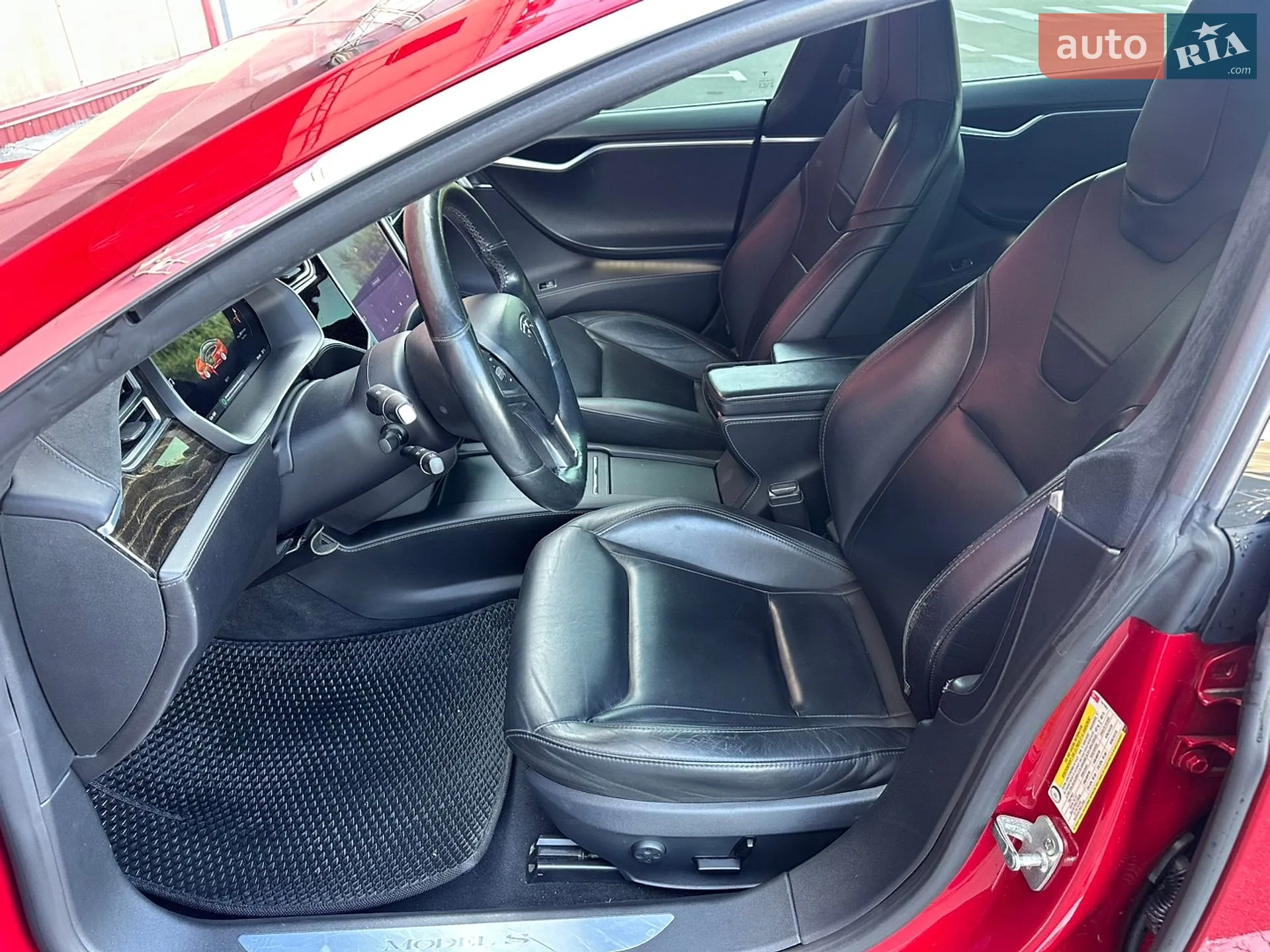 2016 Tesla Model S - мініатюра 16